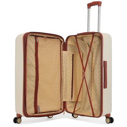 Mia 3 Piece Expandable Retro Luggage Set - RTS Collaborative