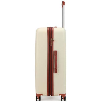 Mia 3 Piece Expandable Retro Luggage Set - RTS Collaborative