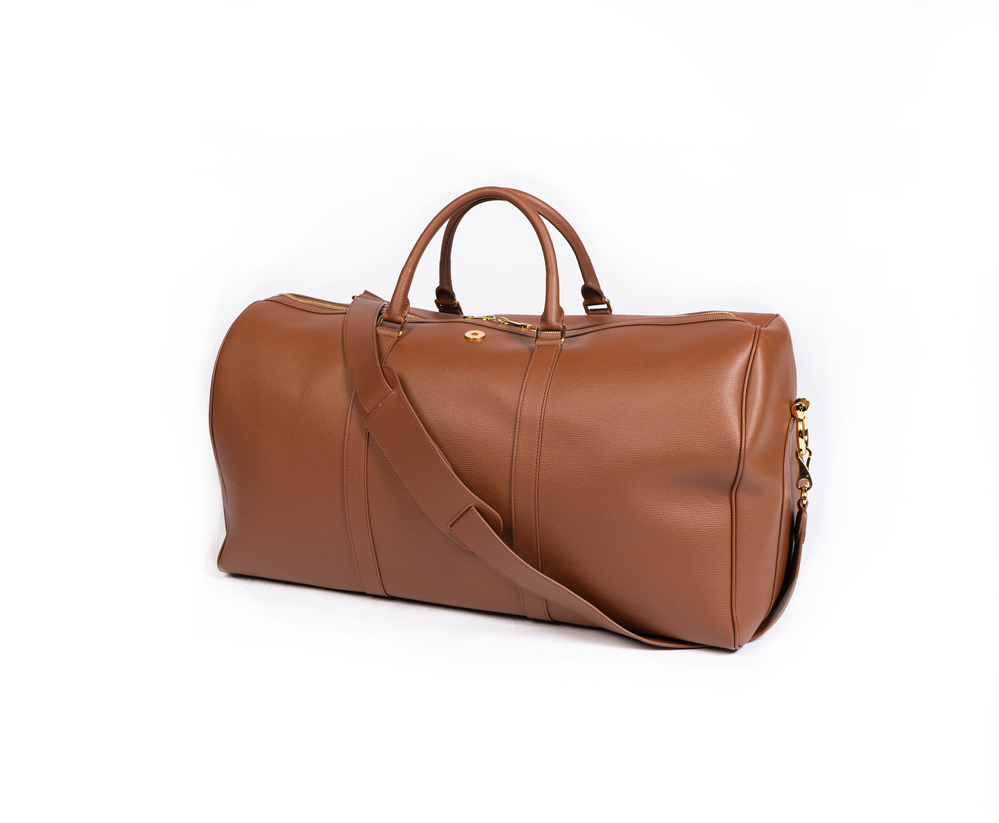 Duffle 1.0 (Cocoa Brown) - RTS Collaborative