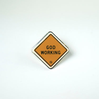 Pin: God Working - RTS Collaborative