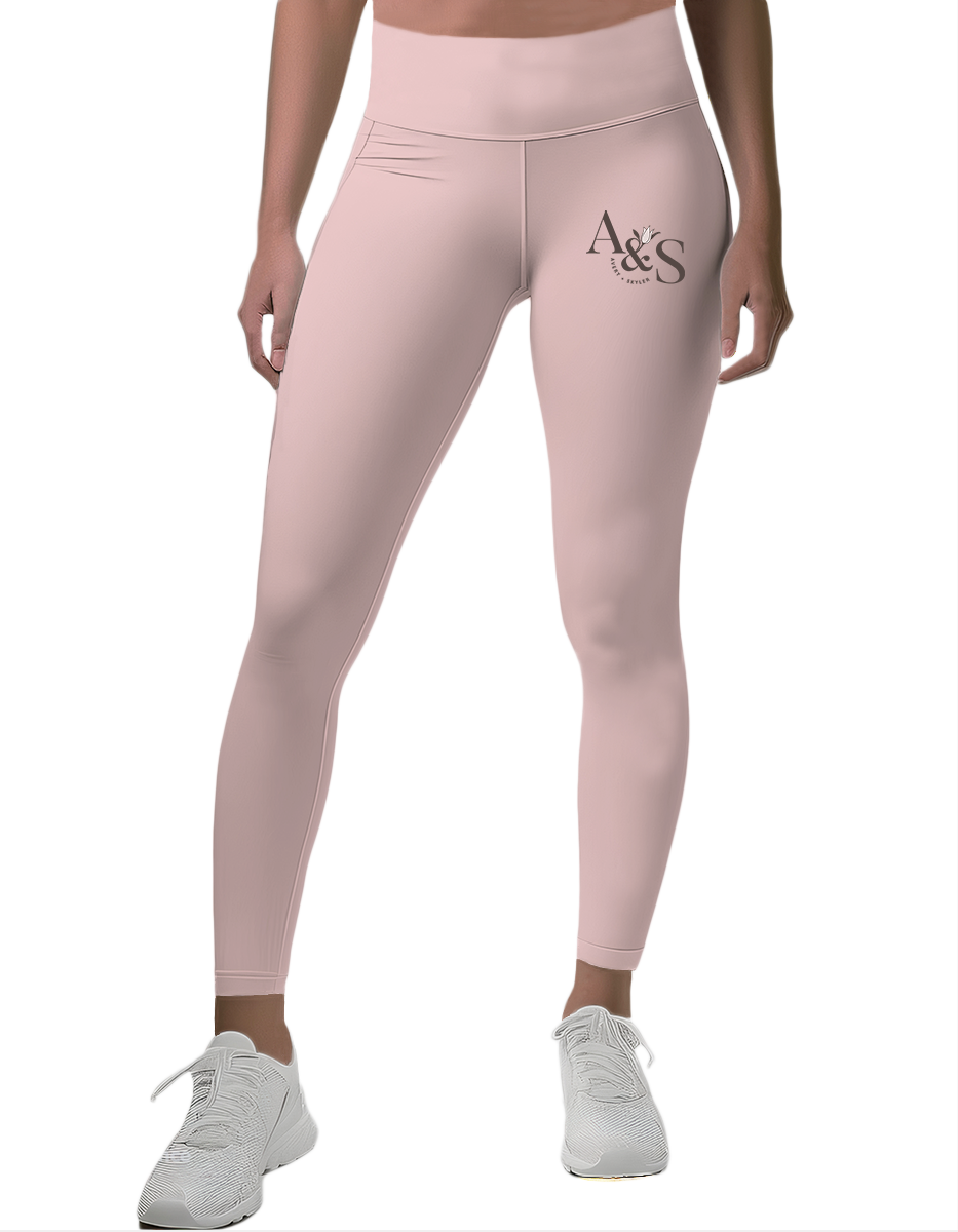 Leggings Yoga Pants PSD Mockup - RTS Collaborative