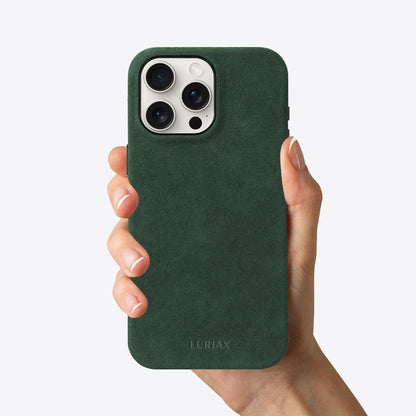 The Classic iPhone Case V2 - British Racing Green - RTS Collaborative