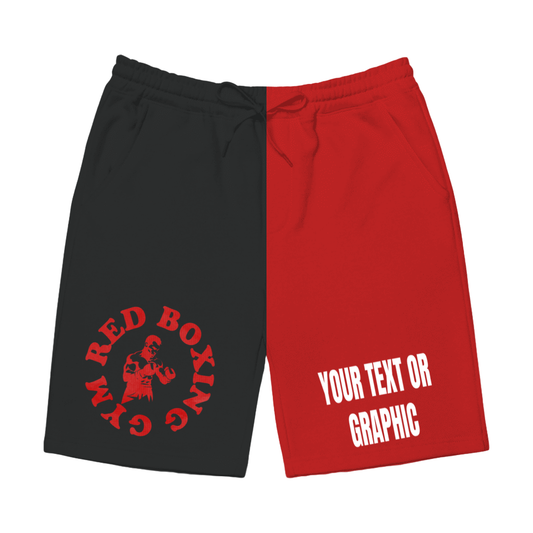 DTG PSD Shorts Mockup - RTS Collaborative