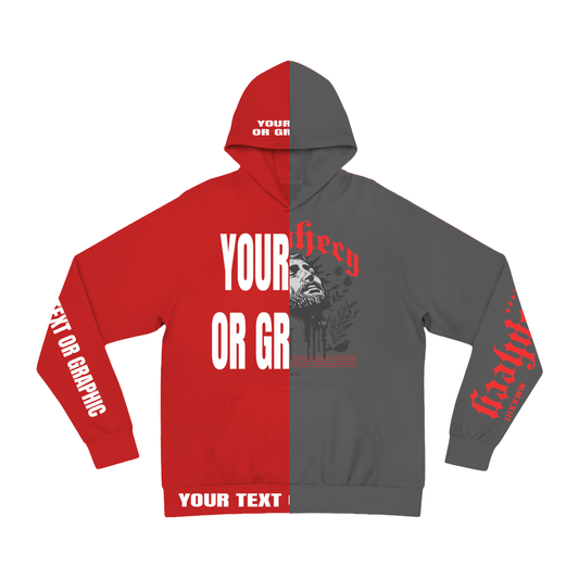 Hoodie DTG PSD Mockup - RTS Collaborative