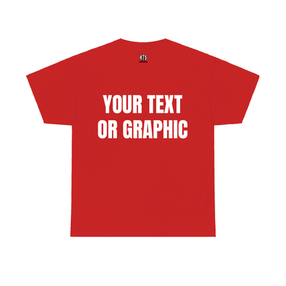 DTG PSD T-Shirt Mockup - RTS Collaborative