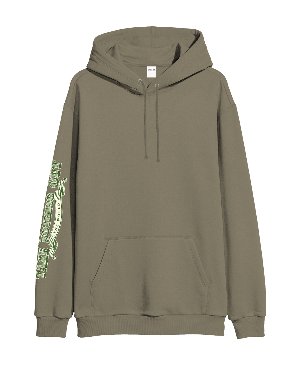 The World Hoodie