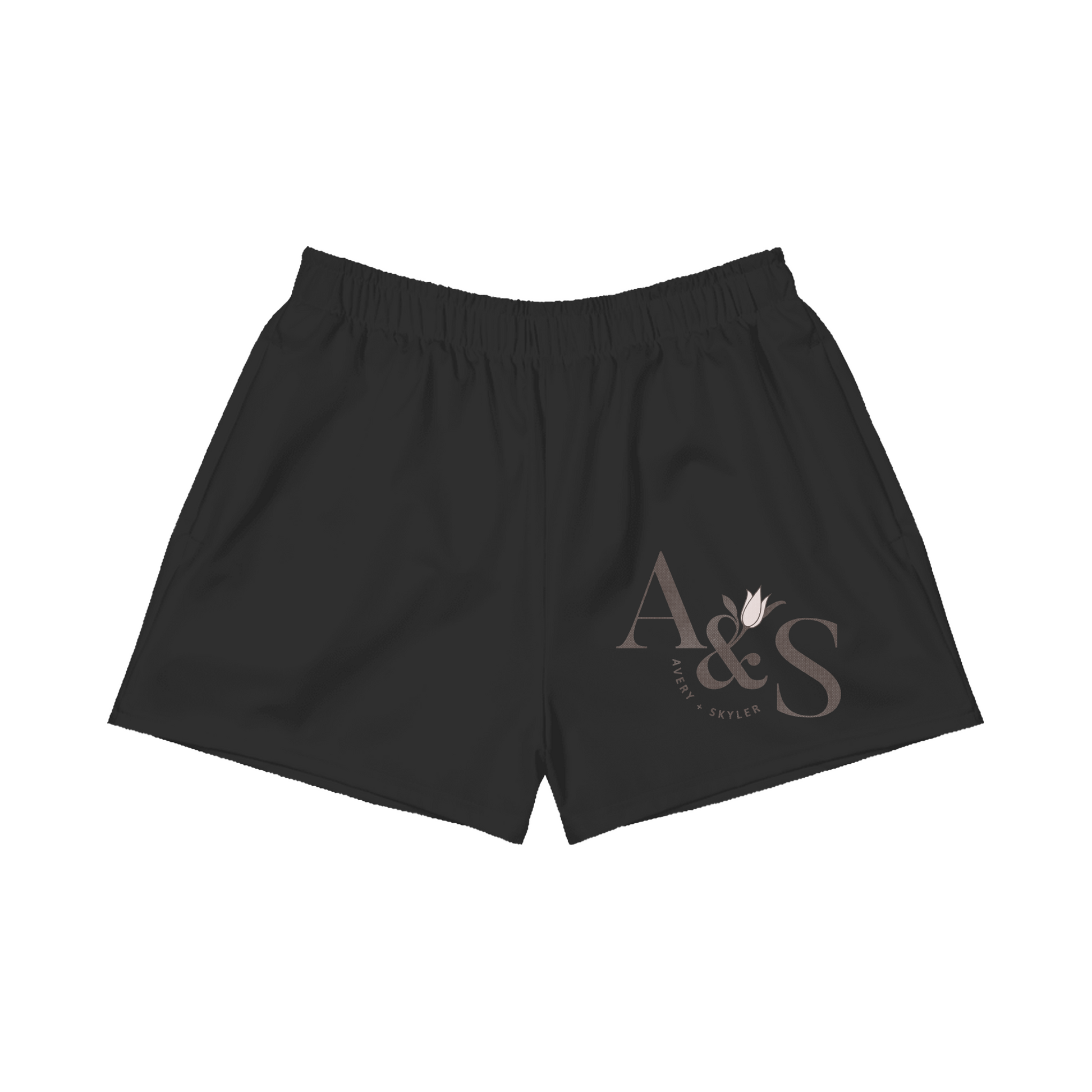 DTG PSD WOMEN'S SHORT MOCKUP - RTS Collaborative