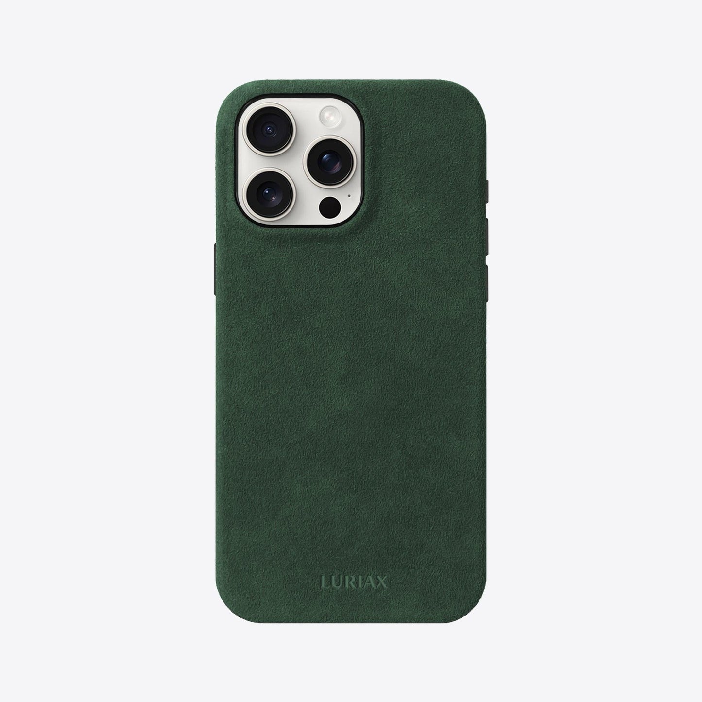 The Classic iPhone Case V2 - British Racing Green - RTS Collaborative