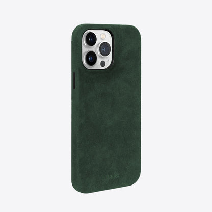 The Classic iPhone Case V2 - British Racing Green - RTS Collaborative