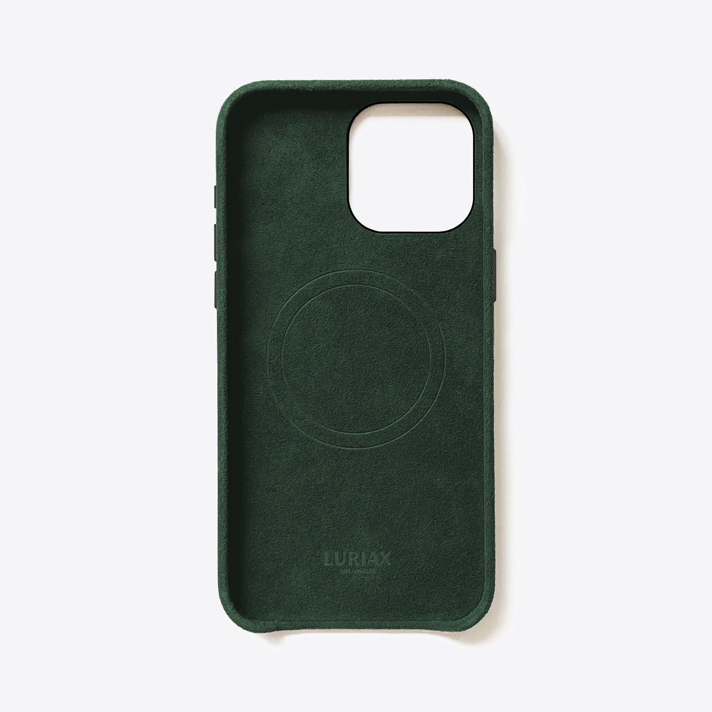 The Classic iPhone Case V2 - British Racing Green - RTS Collaborative