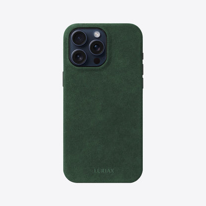 The Classic iPhone Case V2 - British Racing Green - RTS Collaborative