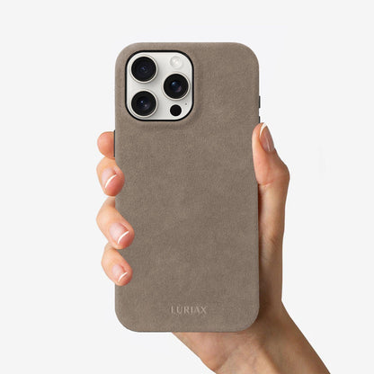 The Classic iPhone Case V2 - Malibu Beige - RTS Collaborative