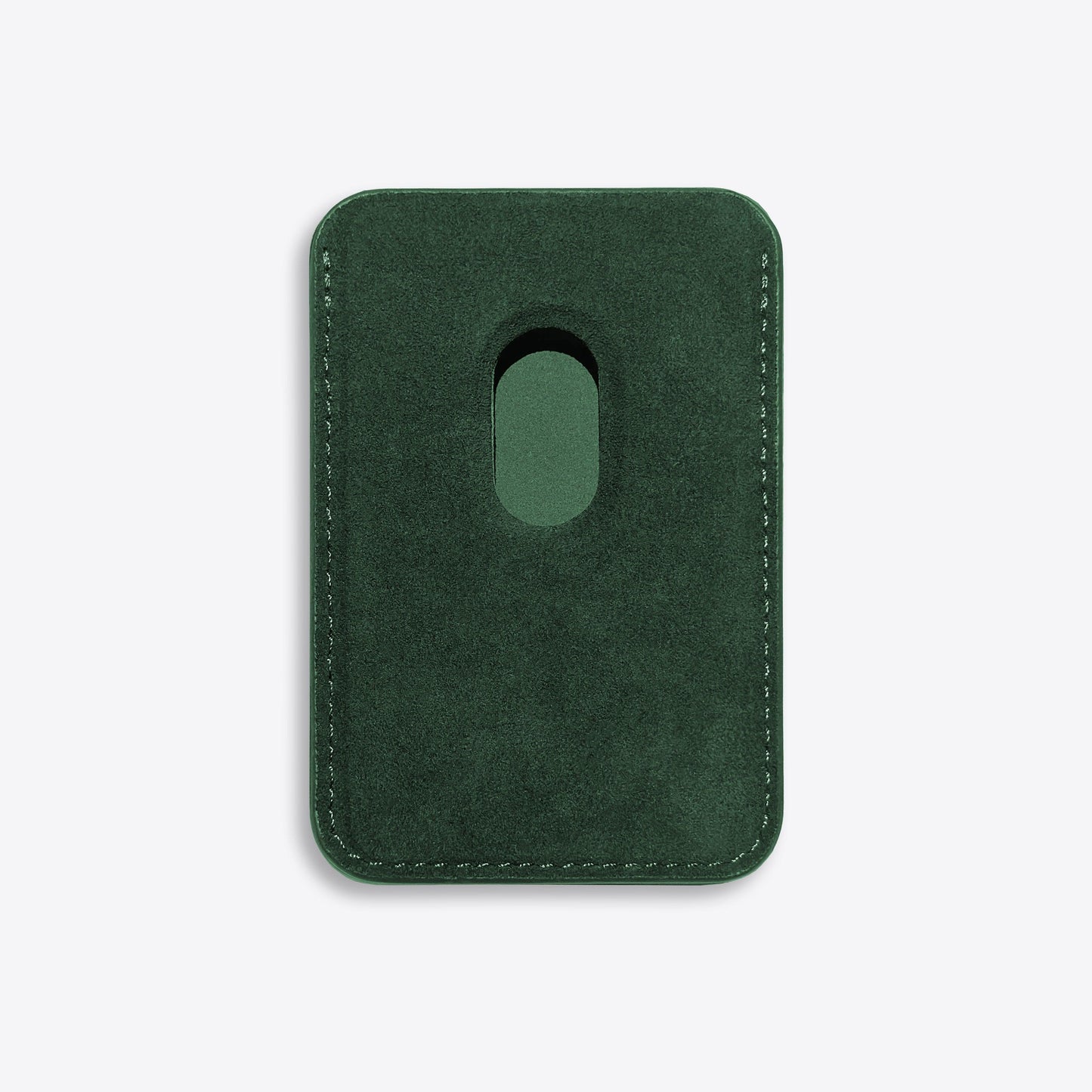 The MagSafe Wallet - British Racing Green - RTS Collaborative