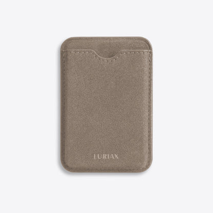 The MagSafe Wallet - Malibu Beige - RTS Collaborative