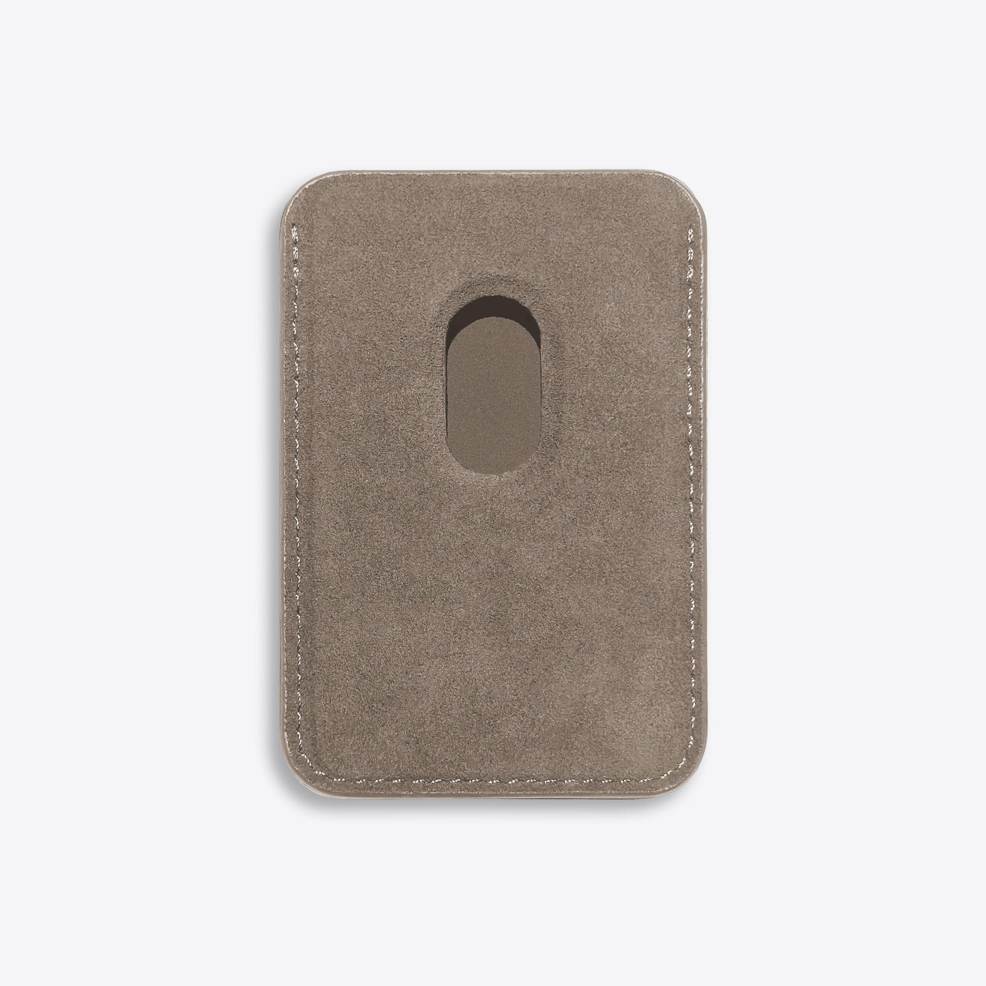 The MagSafe Wallet - Malibu Beige - RTS Collaborative