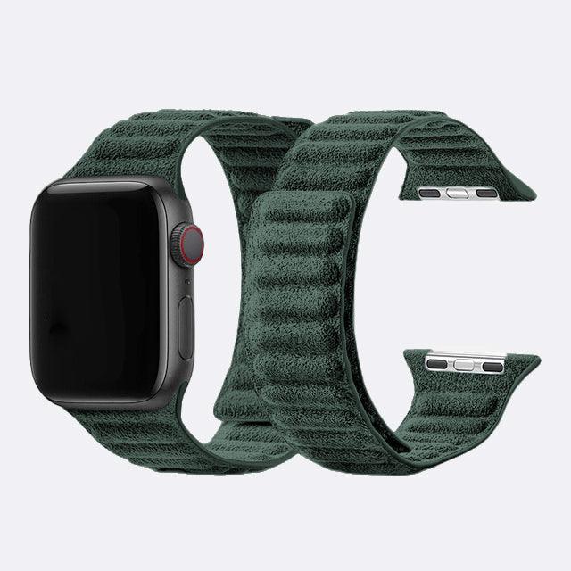 The Sport Bands - Midnight Green - RTS Collaborative