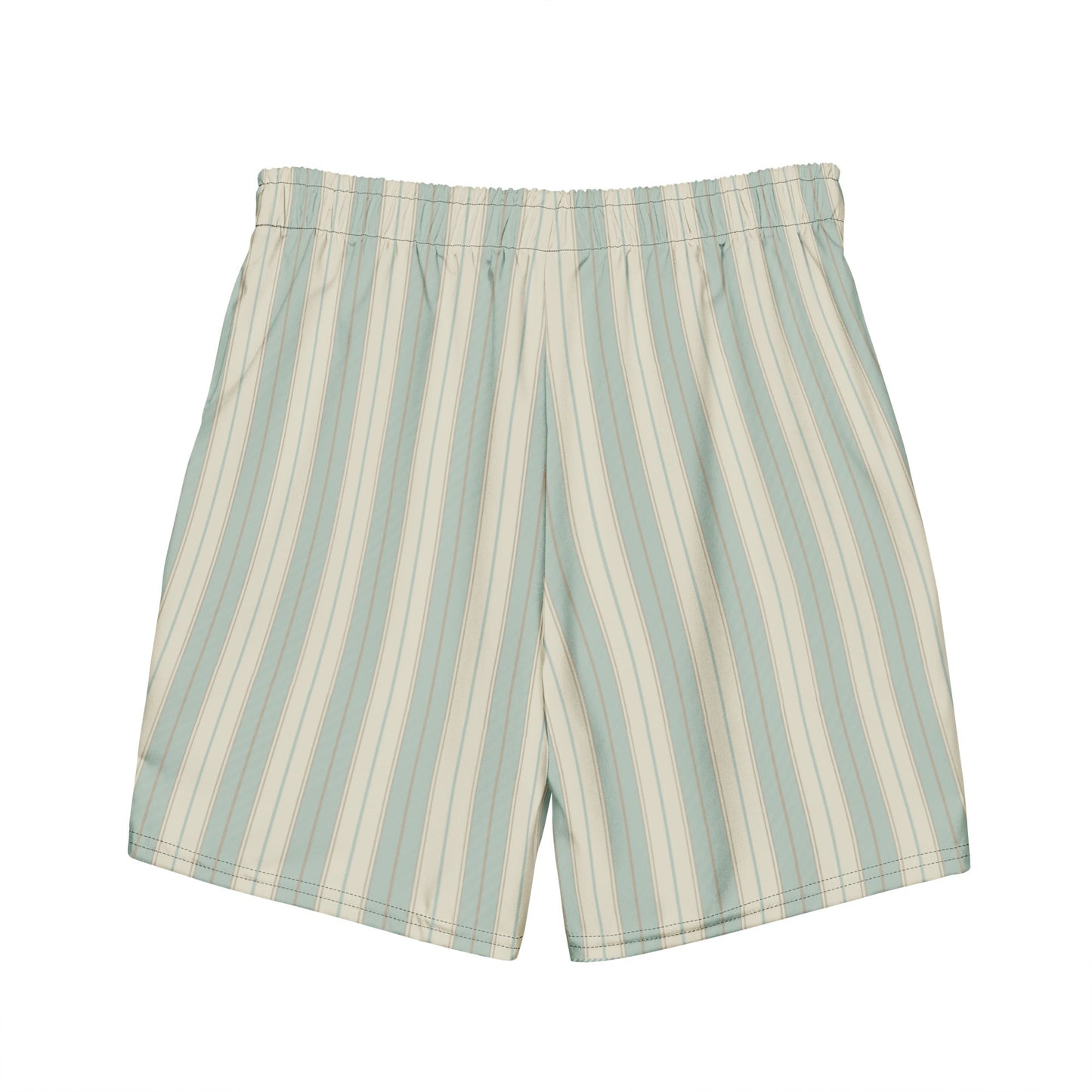 Men's Vintage Yacht Haven swim trunks - RTS Collaborative