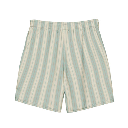 Men's Vintage Yacht Haven swim trunks - RTS Collaborative