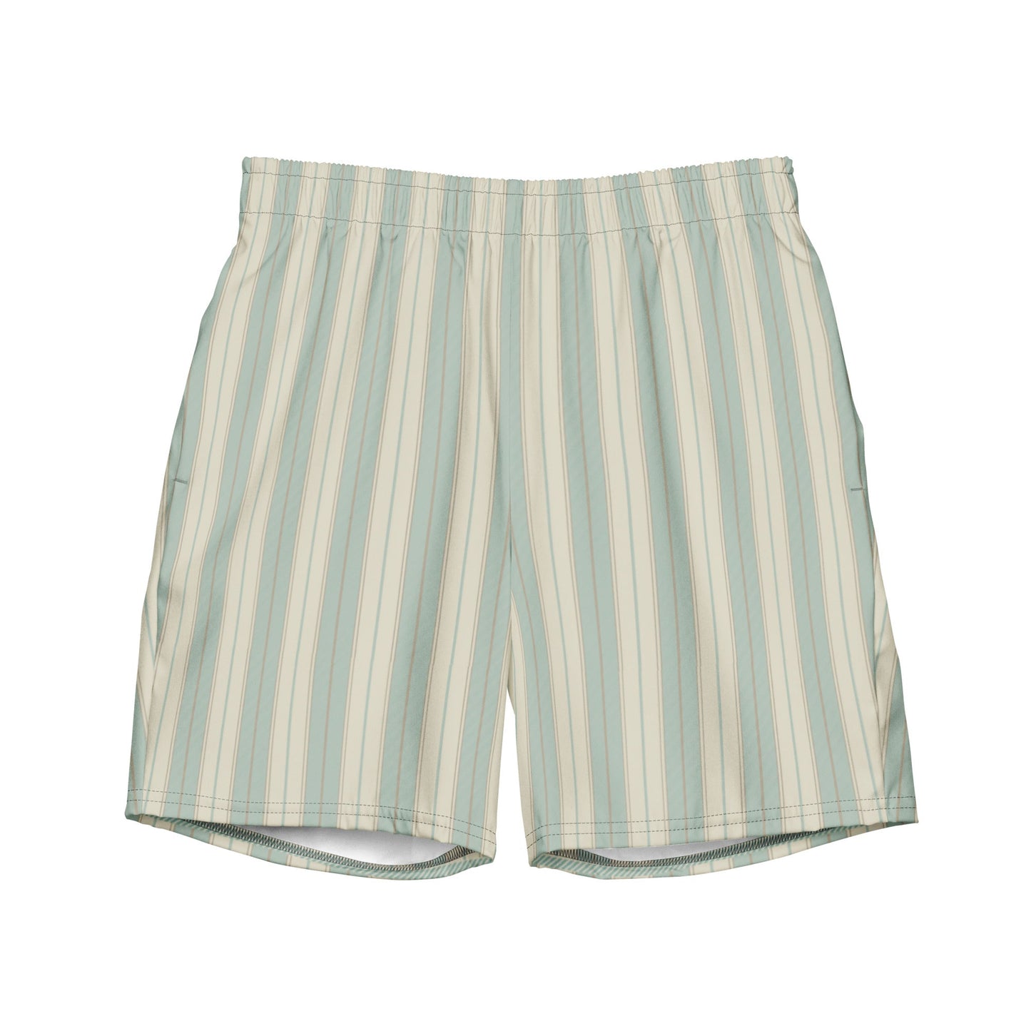 Men's Vintage Yacht Haven swim trunks - RTS Collaborative