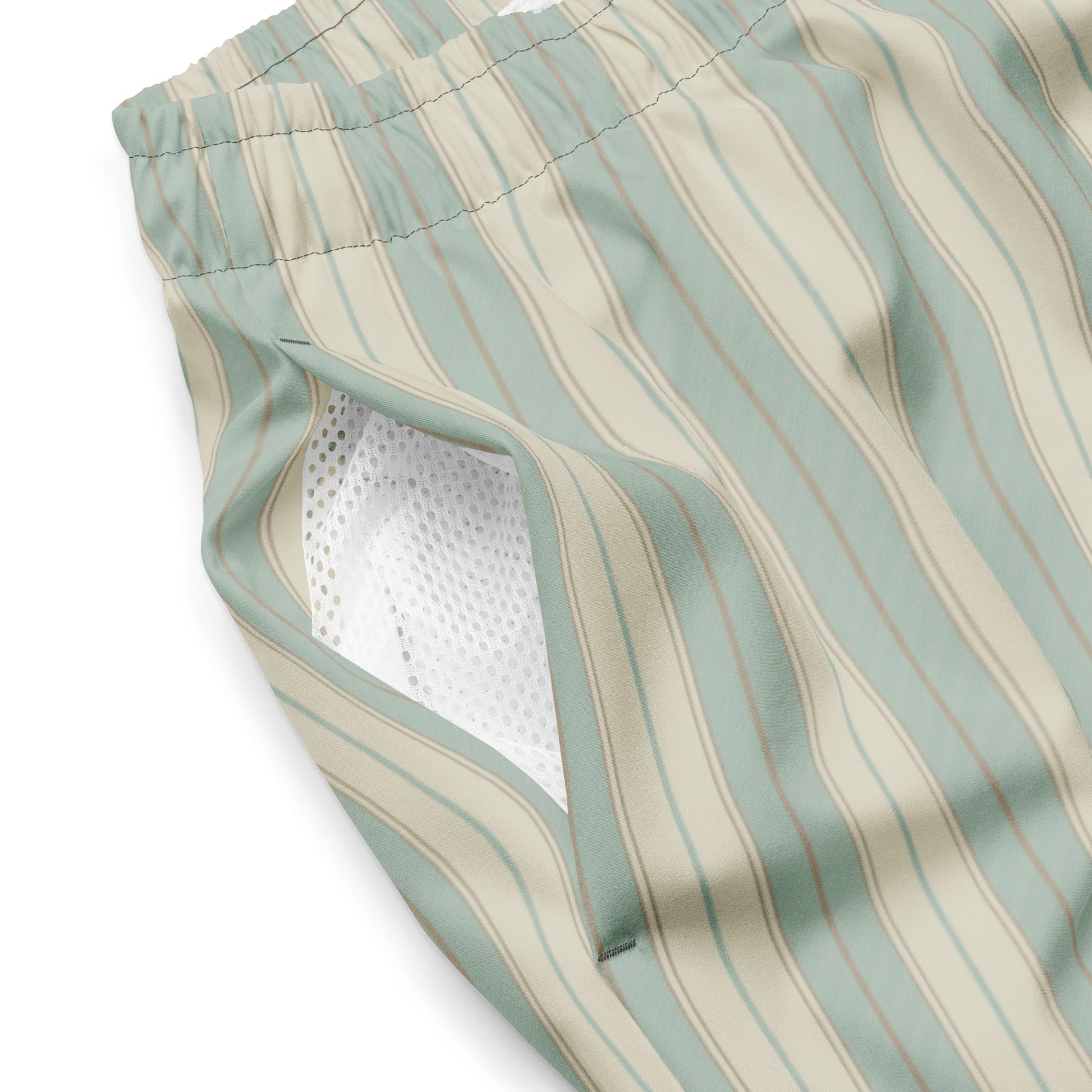 Men's Vintage Yacht Haven swim trunks - RTS Collaborative