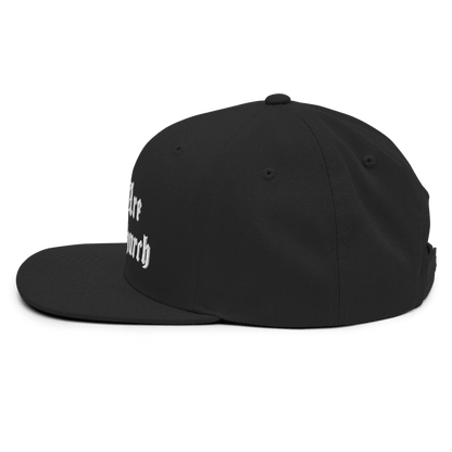 We Are The Church Snapback Hat - RTS Collaborative