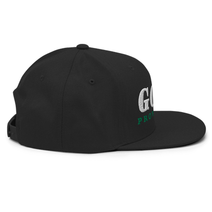 God 1st Snapback Hat - RTS Collaborative