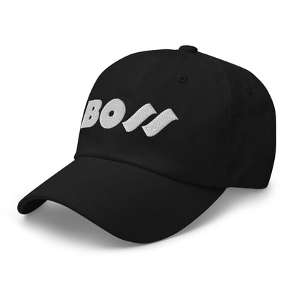 BOSS Dad Hat - RTS Collaborative