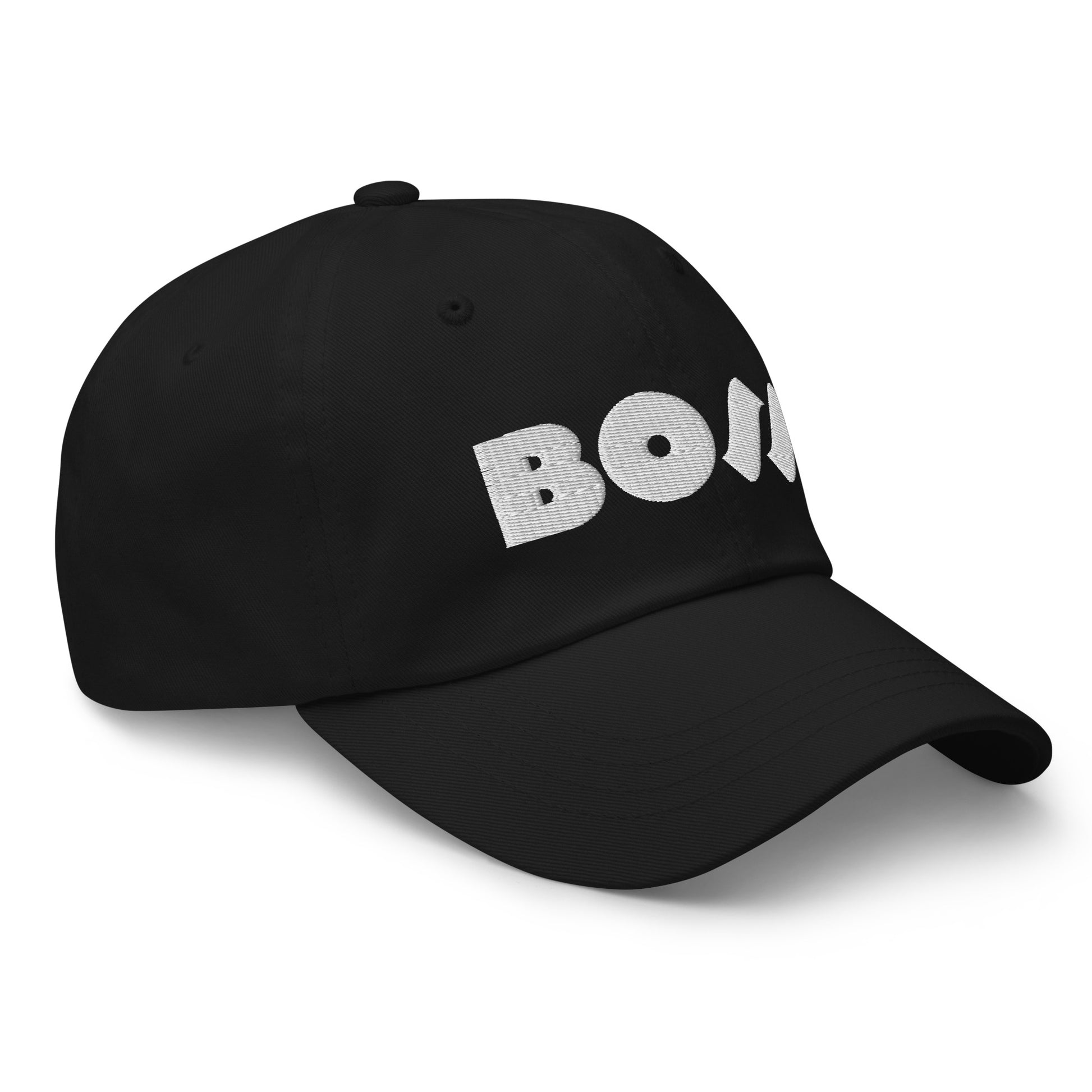 BOSS Dad Hat - RTS Collaborative