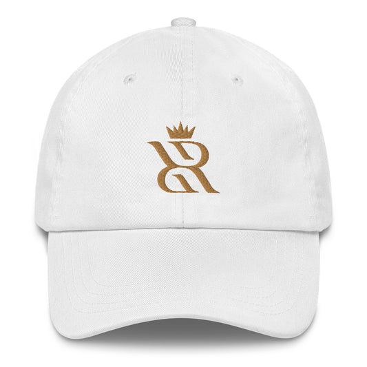 Righteous Regal Monogram Chino Cotton Twill Hat - RTS Collaborative