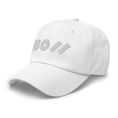 BOSS Dad Hat - RTS Collaborative