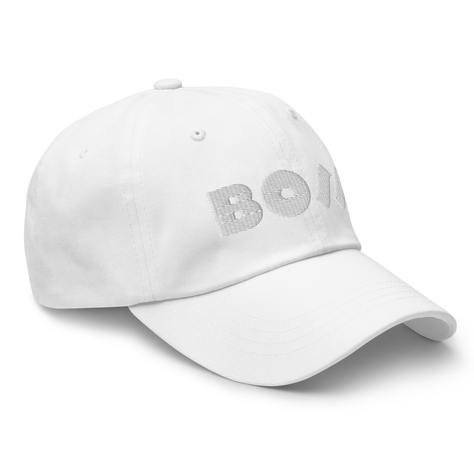 BOSS Dad Hat - RTS Collaborative