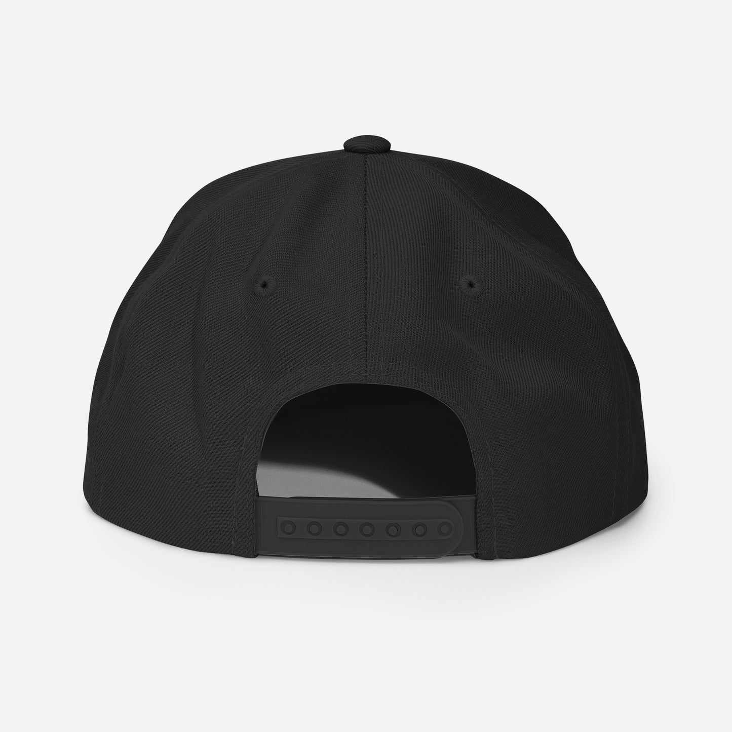 Numeral 37 Sanctified Snapback Hat - RTS Collaborative