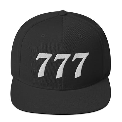 777 Snapback Hat - RTS Collaborative