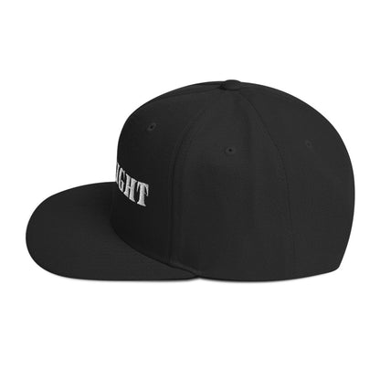 Faith Not Sight Snapback Hat - RTS Collaborative