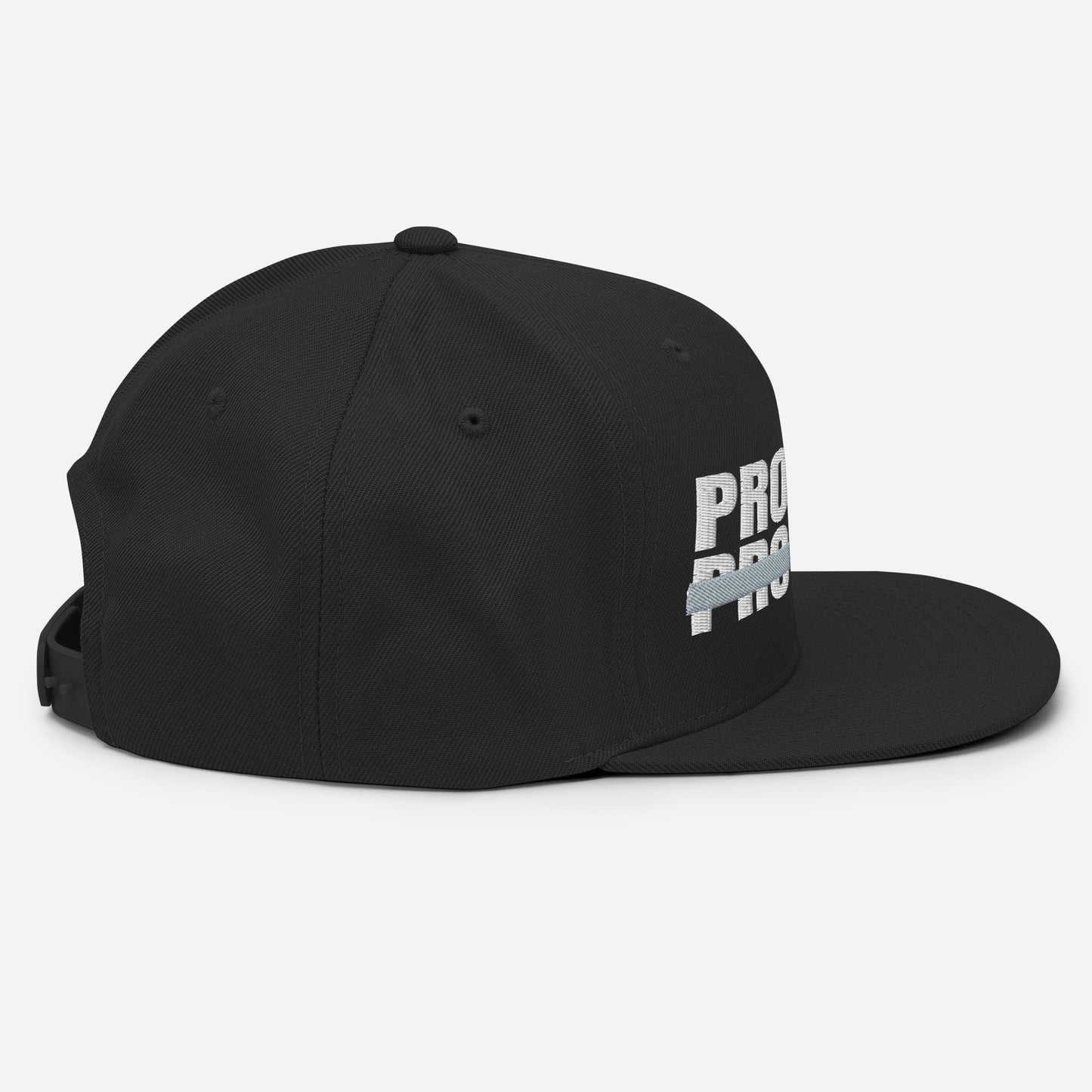 Provision Vision Snapback Hat - RTS Collaborative