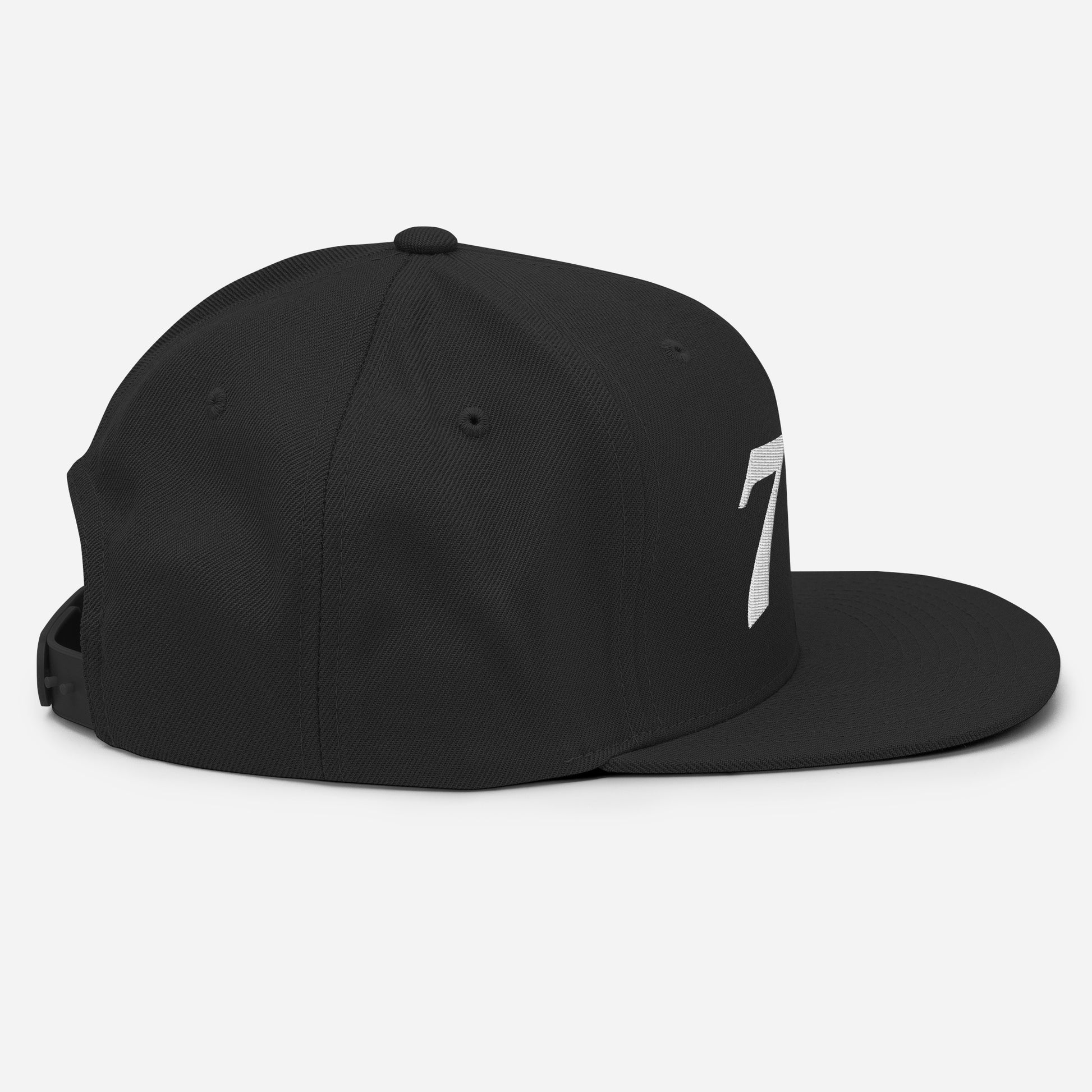 777 Snapback Hat - RTS Collaborative