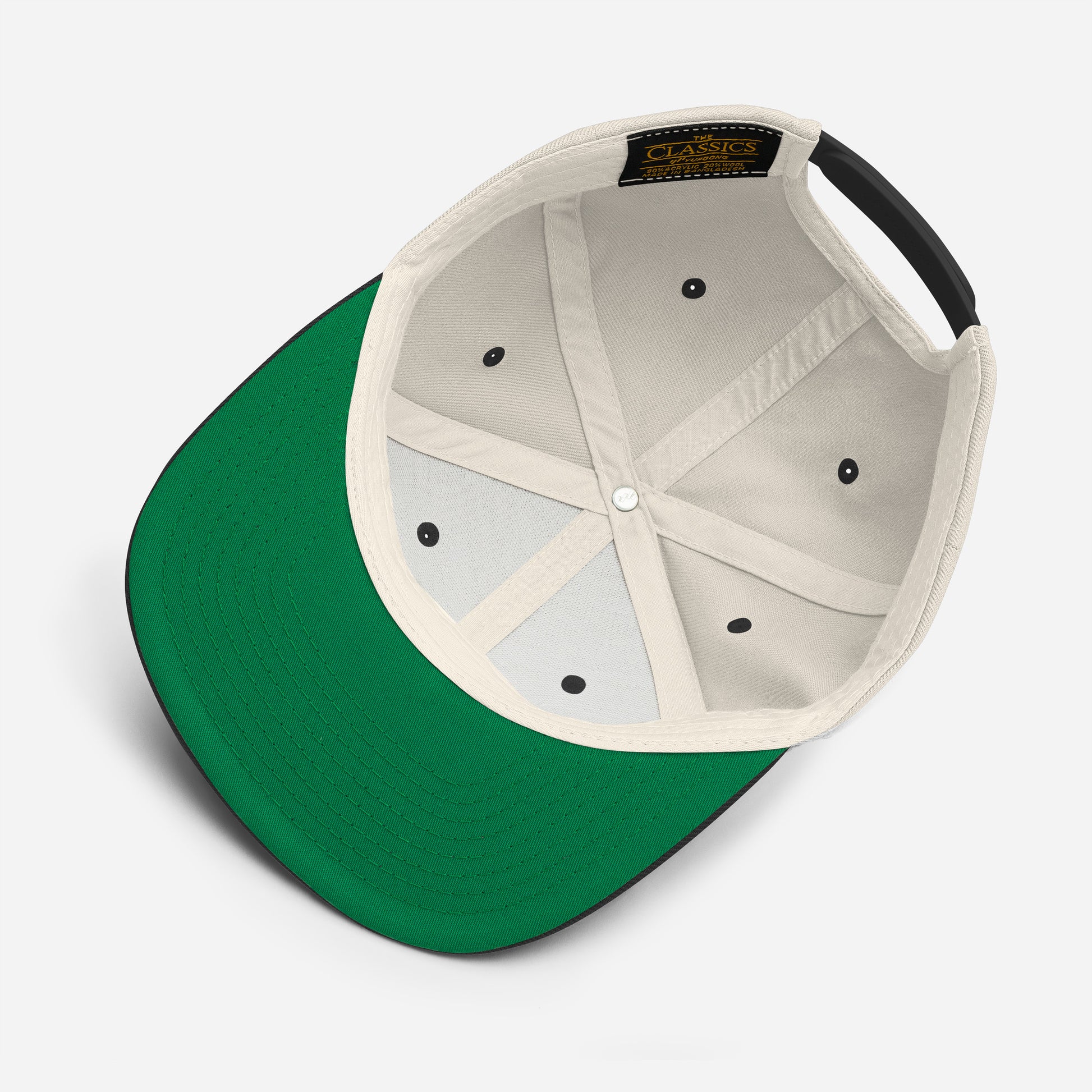 Provision Vision Snapback Hat - RTS Collaborative