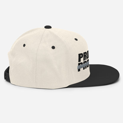 Provision Vision Snapback Hat - RTS Collaborative