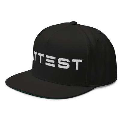 ATTEST Flat Bill Cap - RTS Collaborative