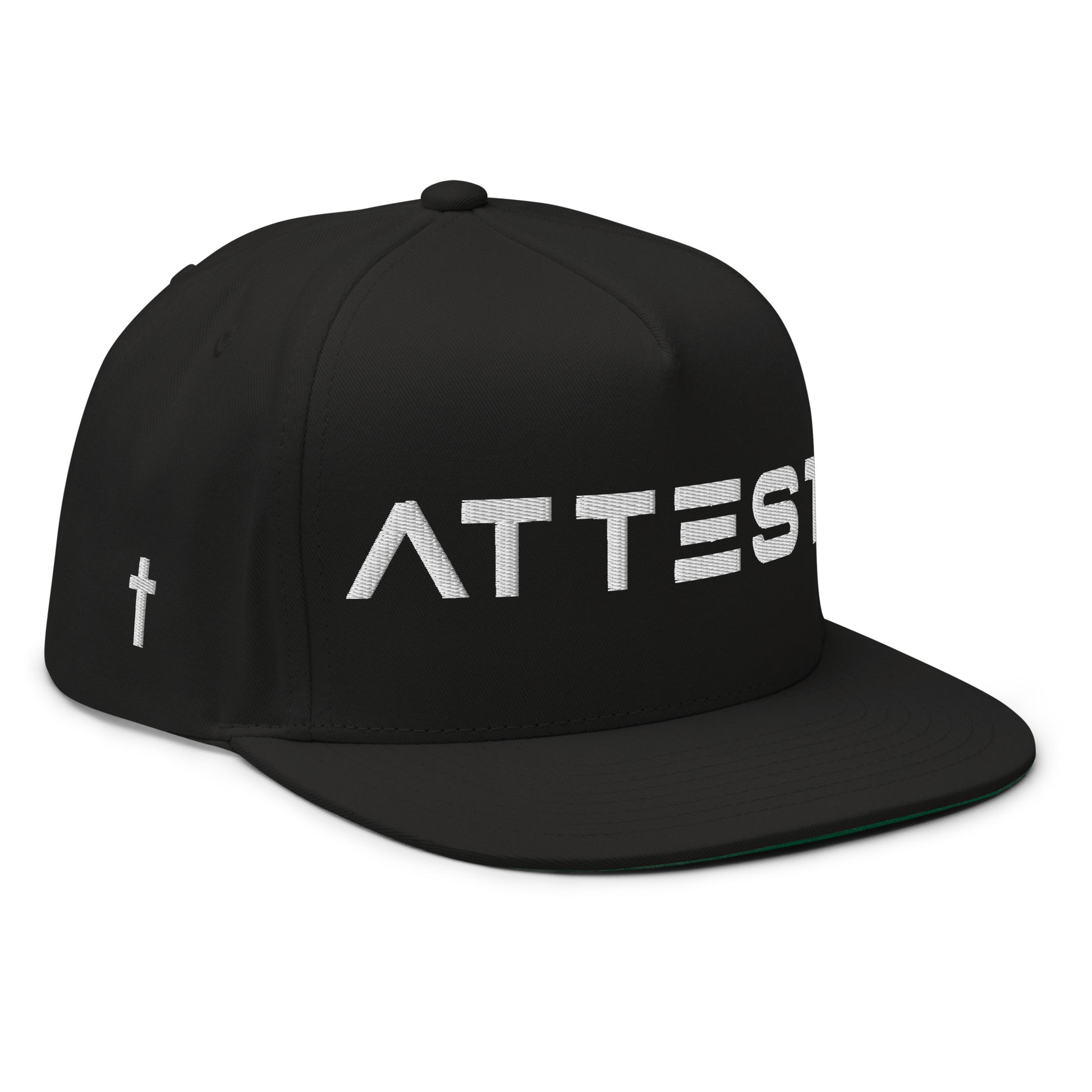 ATTEST Flat Bill Cap - RTS Collaborative