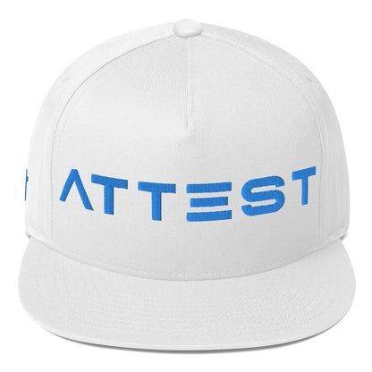 ATTEST Flat Bill Cap - RTS Collaborative