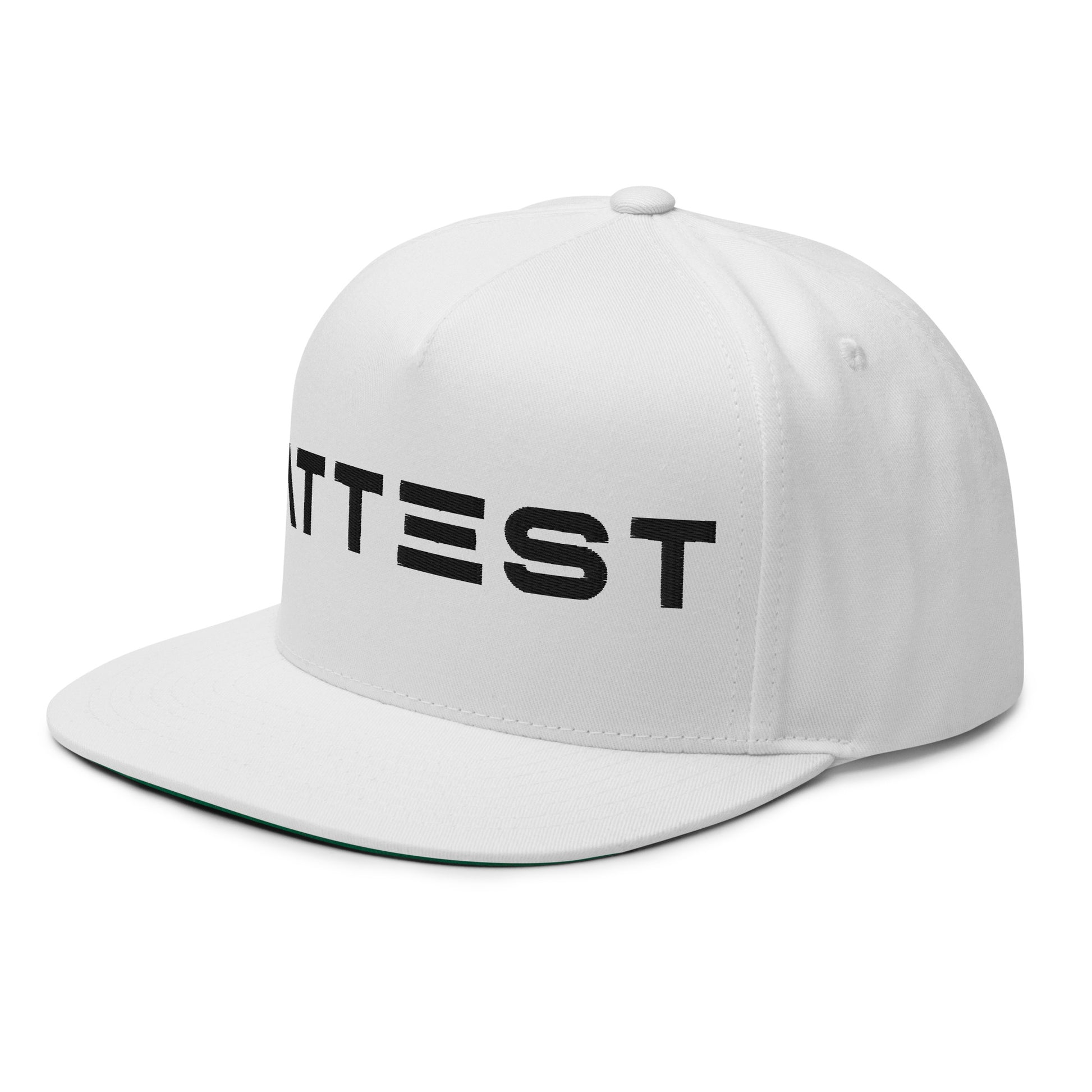 ATTEST Flat Bill Cap - RTS Collaborative