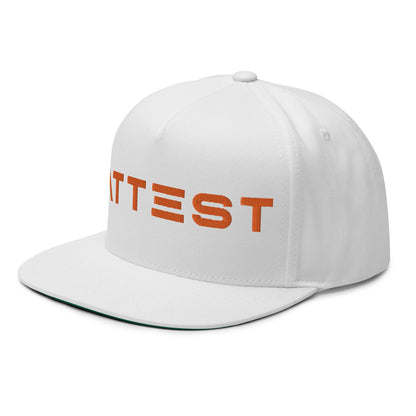 ATTEST Flat Bill Cap - RTS Collaborative