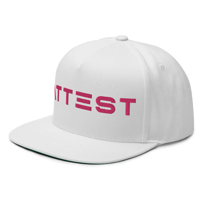 ATTEST Flat Bill Cap - RTS Collaborative