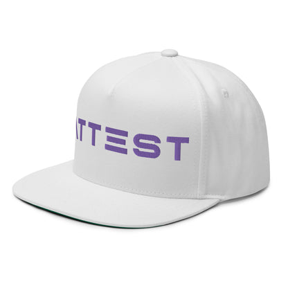 ATTEST Flat Bill Cap - RTS Collaborative