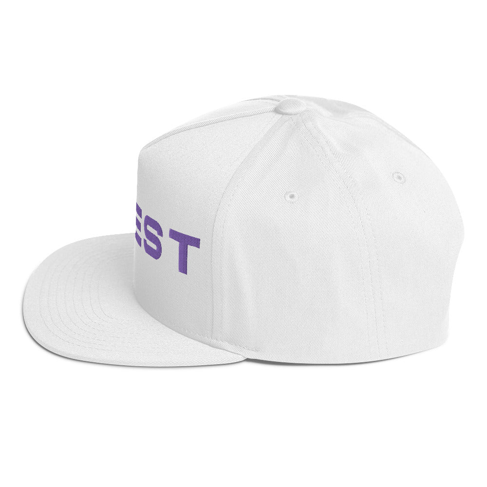 ATTEST Flat Bill Cap - RTS Collaborative