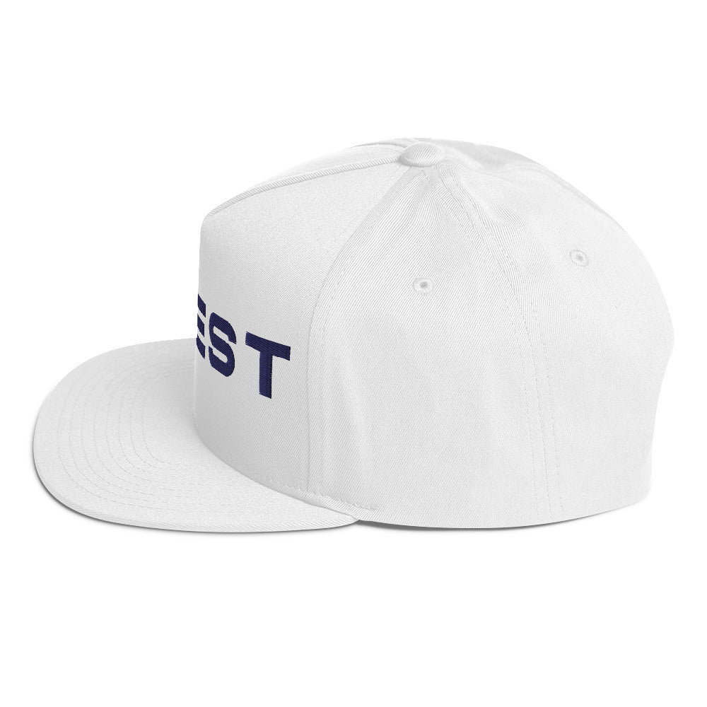 ATTEST Flat Bill Cap - RTS Collaborative