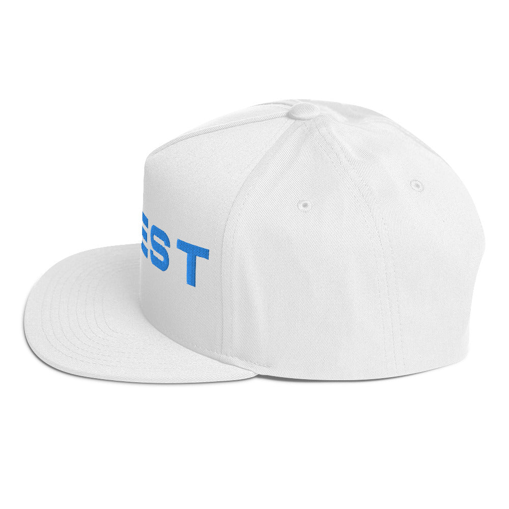 ATTEST Flat Bill Cap - RTS Collaborative