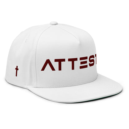 ATTEST Flat Bill Cap - RTS Collaborative