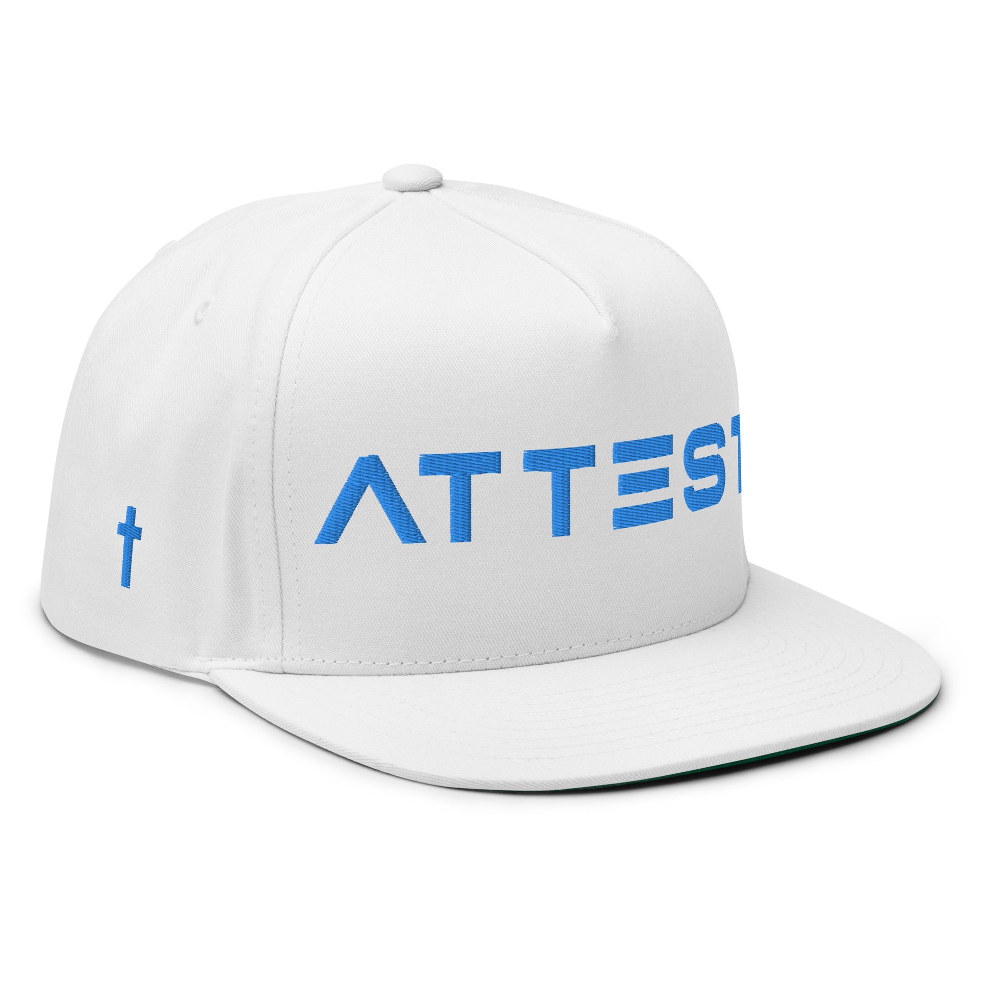 ATTEST Flat Bill Cap - RTS Collaborative